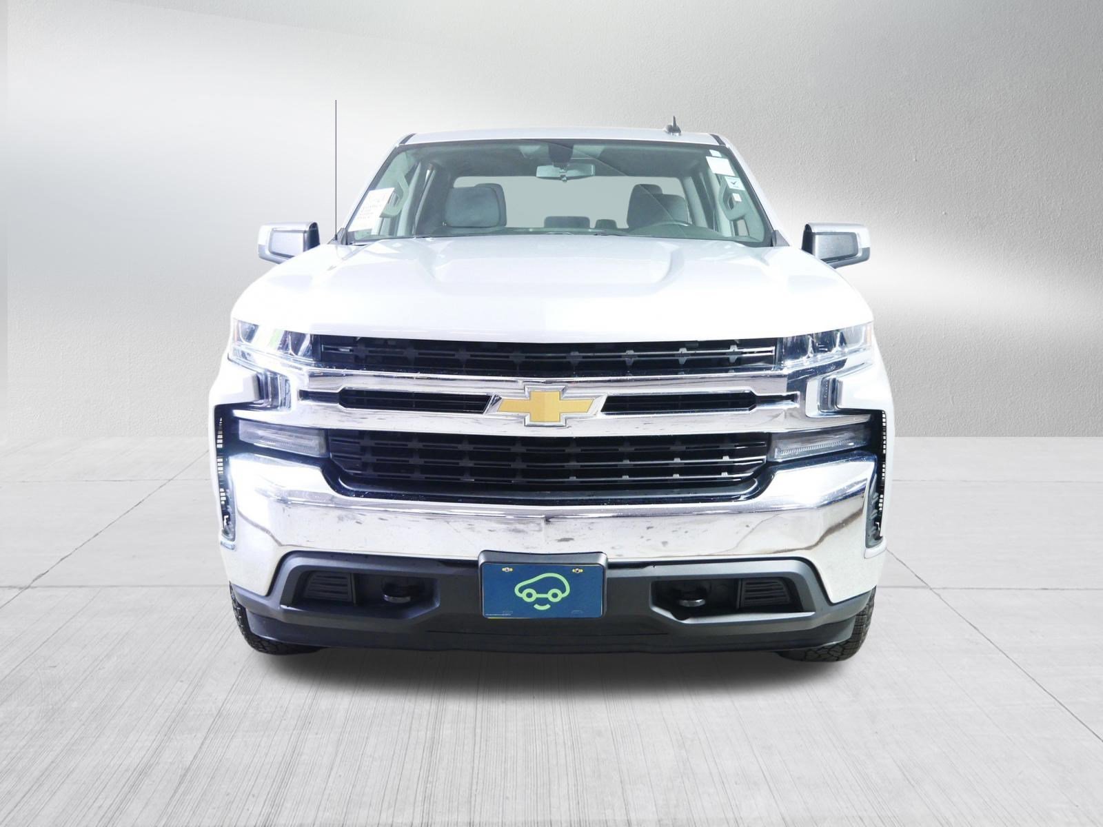 Certified 2021 Chevrolet Silverado 1500 LT with VIN 1GCUYDED6MZ365524 for sale in Brooklyn Center, Minnesota