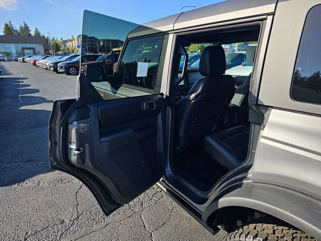 2025 Ford Bronco 4-Door Badlands - Photo 15