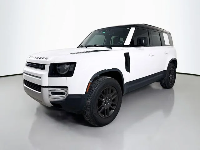 2025 Land Rover Defender 110 S