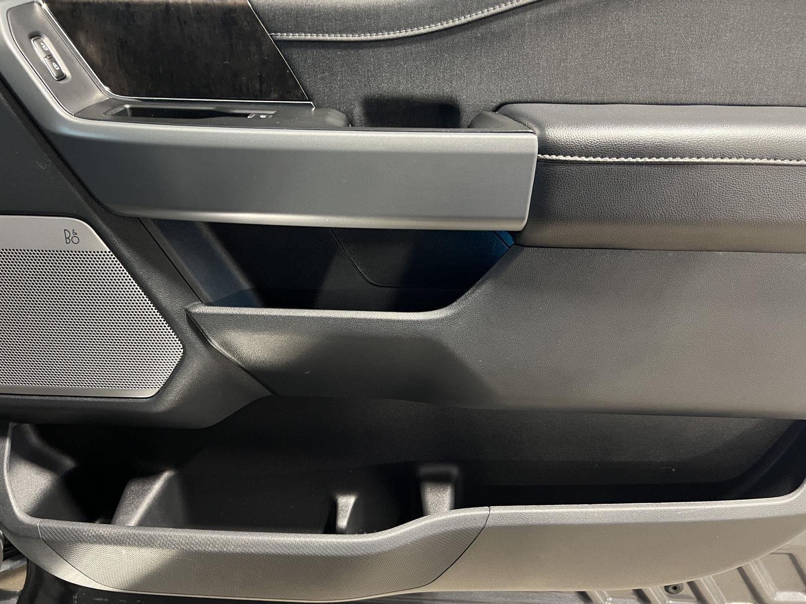 Used 2023 Carbonized Gray Ford LARIAT image 13