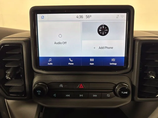 Used 2021 Shadow Black Ford Base image 14