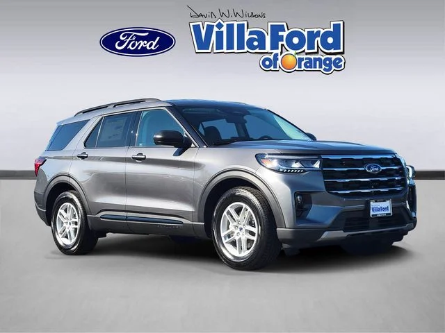 2026 Ford Explorer's photo