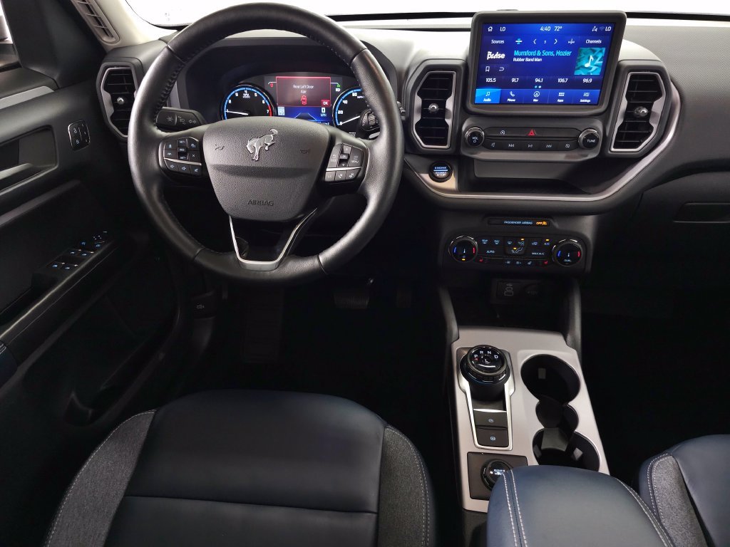 Used 2023 Blue Ford Outer Banks image 18