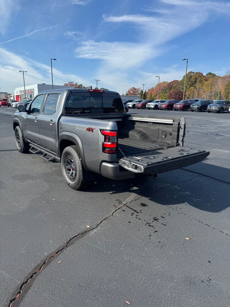 2026 Nissan Frontier PRO-4X - Photo 11