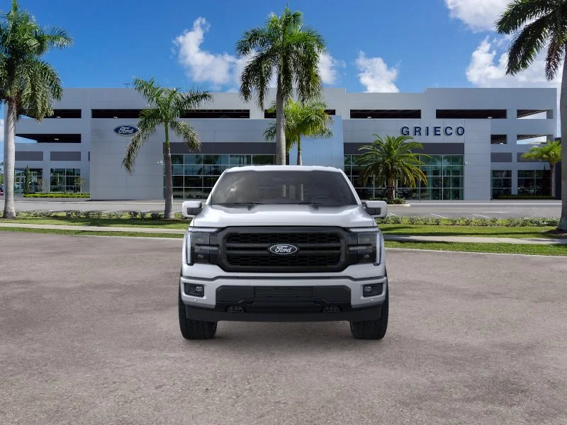 New 2026 Iconic Silver Metallic Ford Lariat® image 30