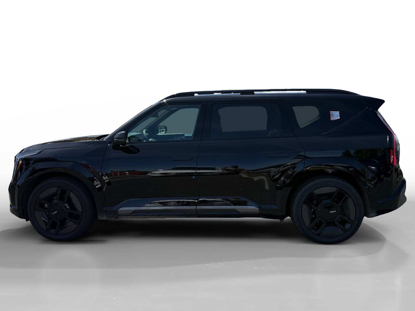 New 2026 Ebony Black Kia GT-Line AWD image 2