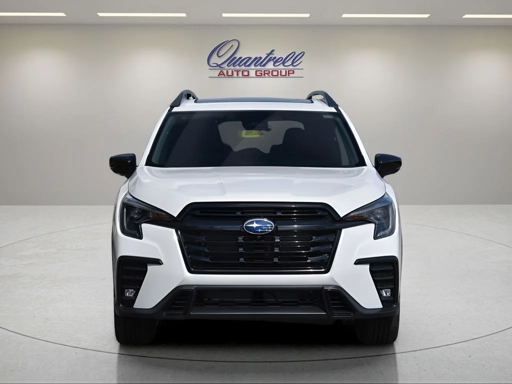 New 2026 CRYSTAL WHITE PEARL Subaru Onyx Edition Touring 7-Passenger image 9