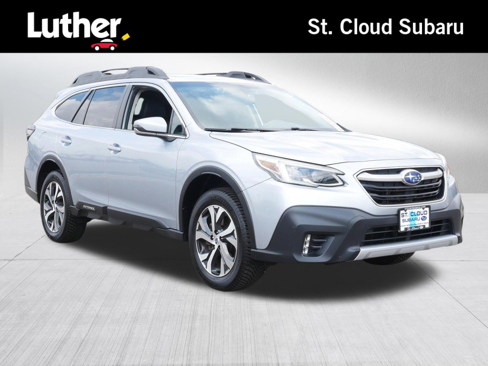 2021 Subaru Outback Limited's photo