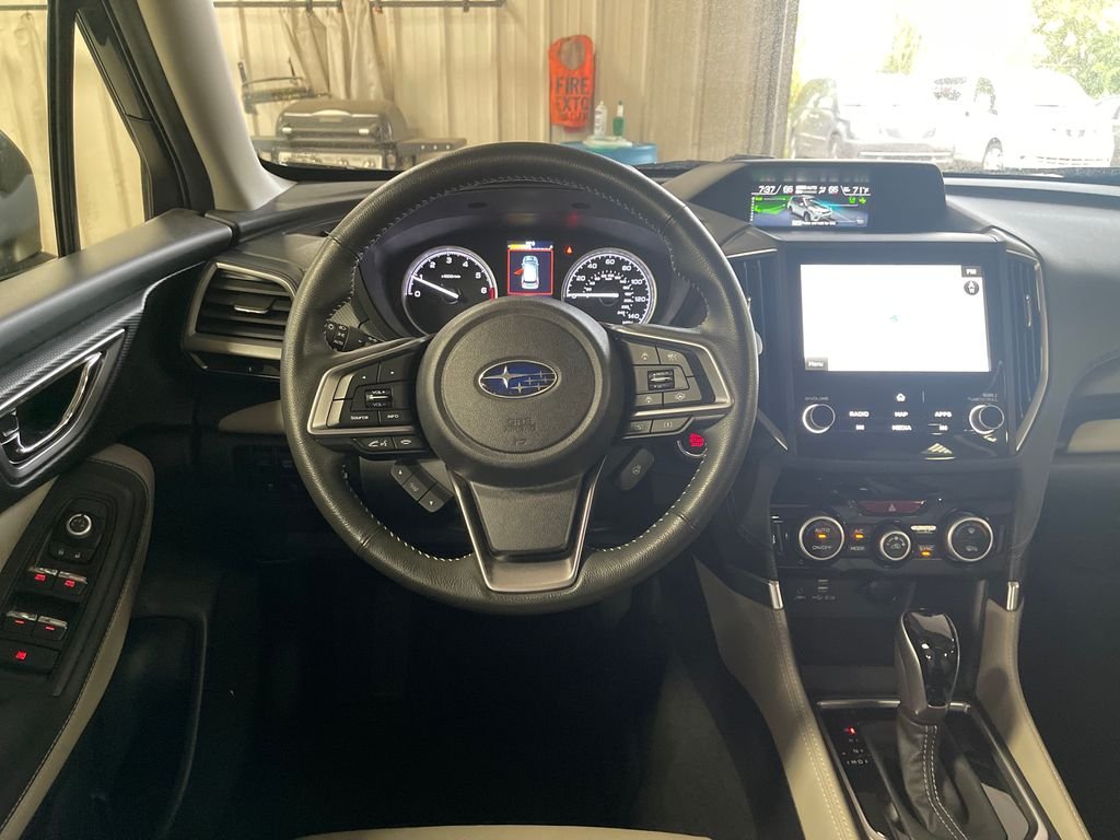 Used 2024 Gray Subaru Limited image 18