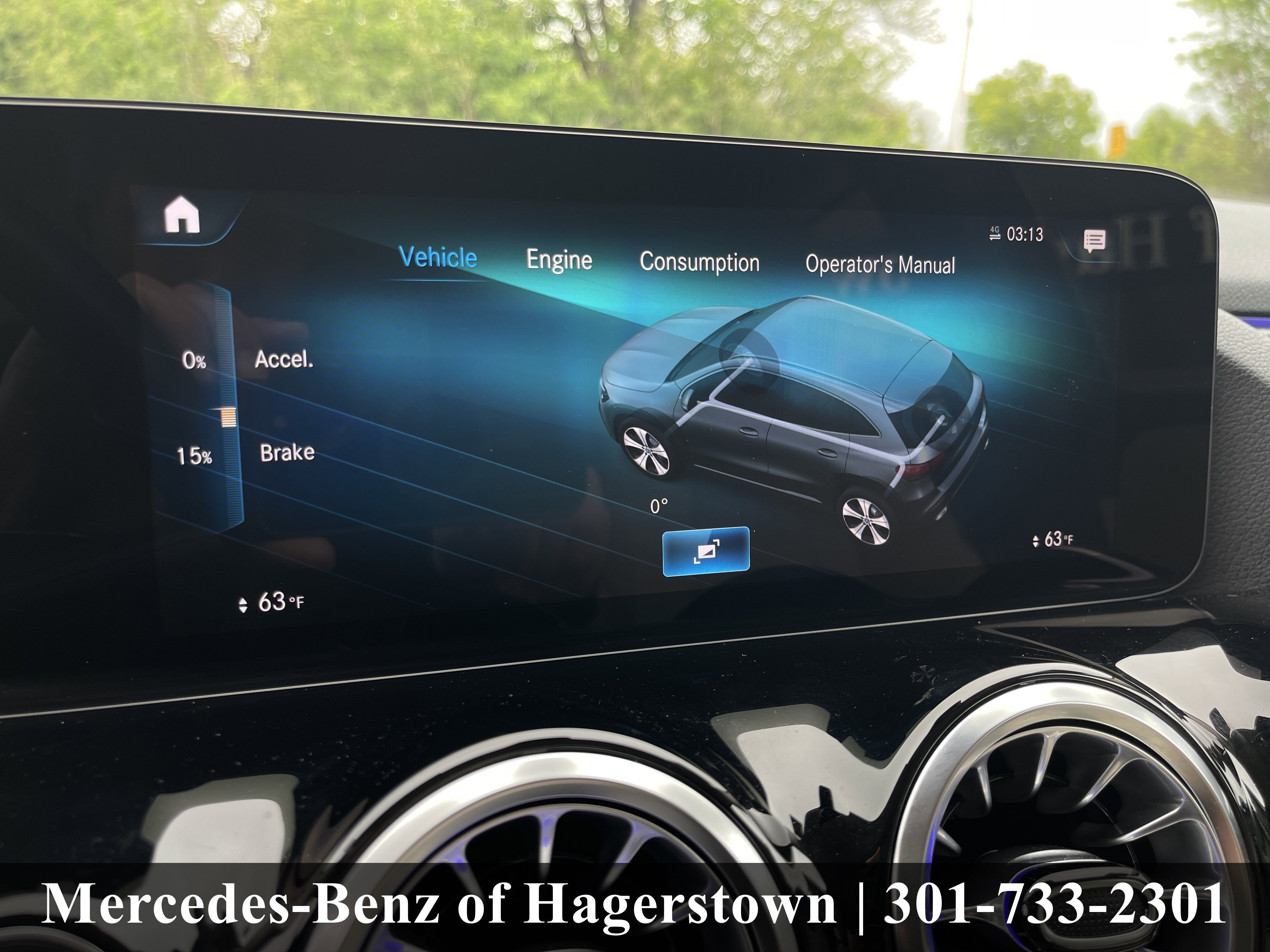 Certified Used 2023 Mountain Grey Metallic Mercedes-Benz GLA 250 4MATIC® SUV image 13