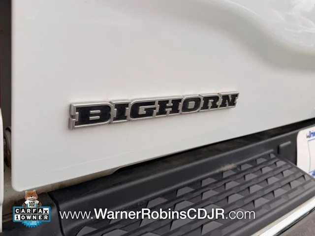 Used 2024 White Ram Big Horn image 11