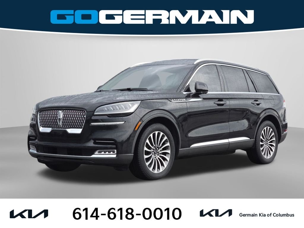 2020 Lincoln Aviator