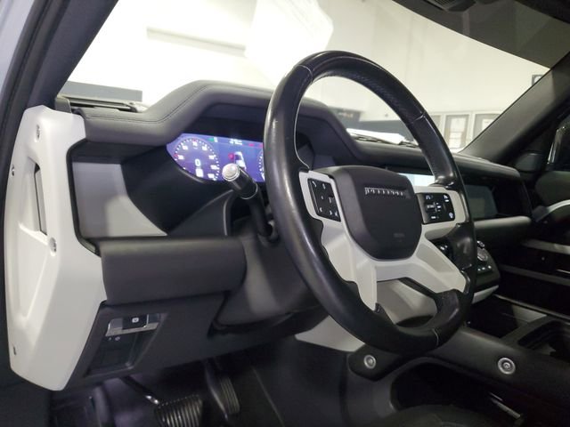 Used 2021 Silver Land Rover X-Dynamic SE image 17