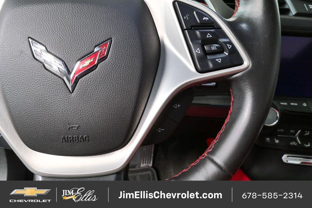 Used 2018 ARCTIC WHITE Chevrolet Grand Sport 2LT image 11