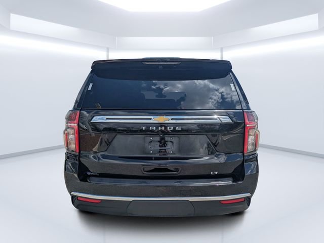 Used 2024 Black Chevrolet LT image 4