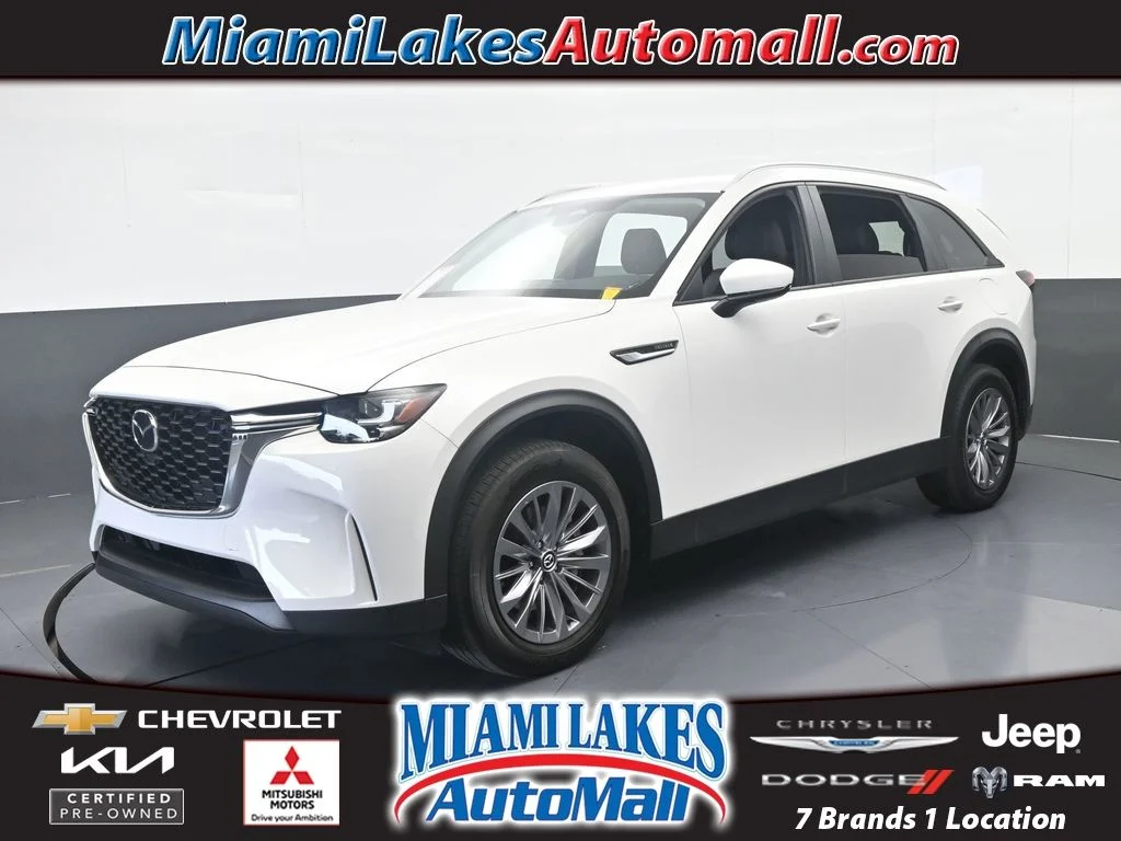 2026 Mazda CX-90 Turbo Select Package's photo