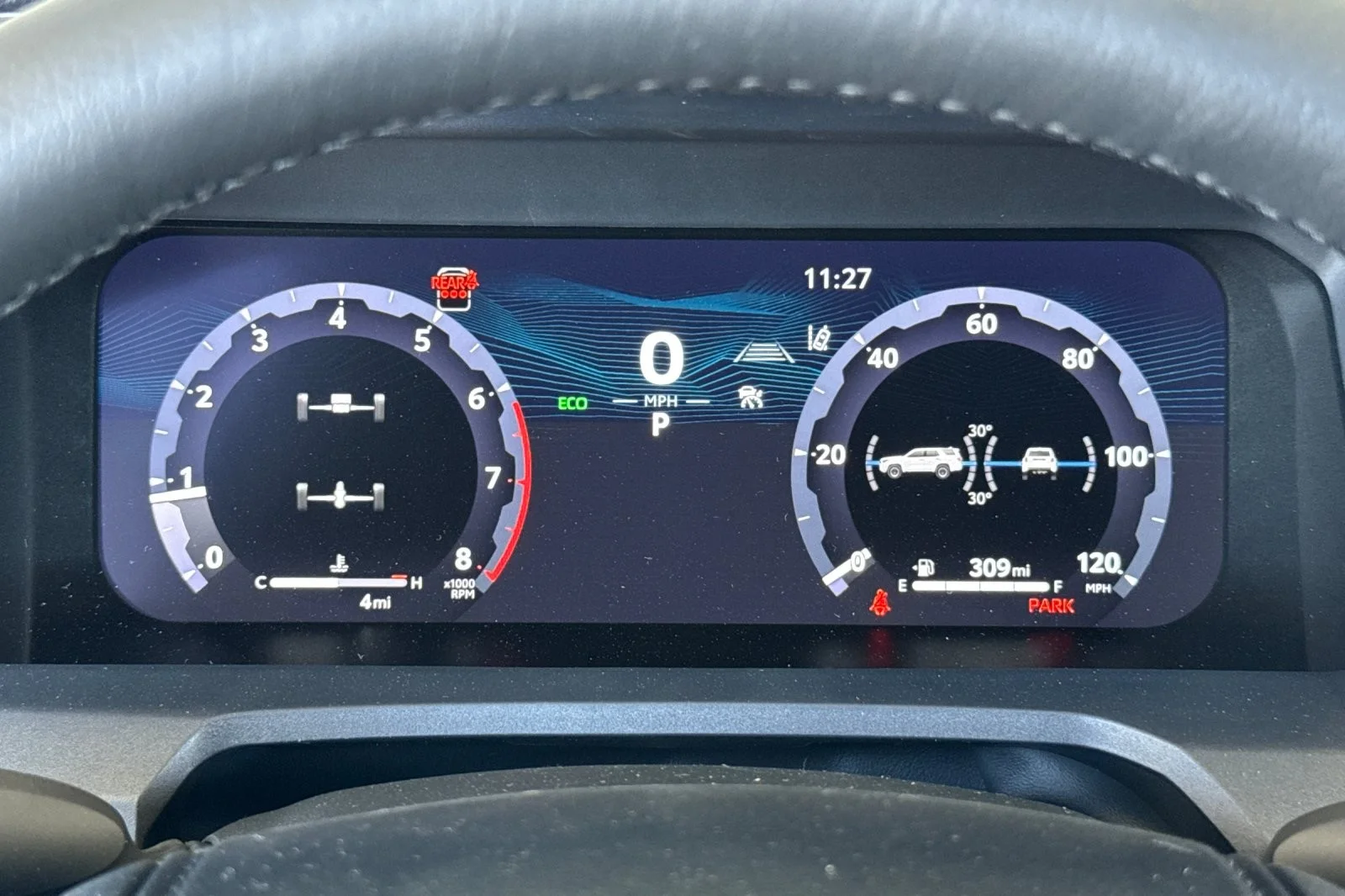 New 2026 Heritage Blue Toyota  TRD Sport image 23