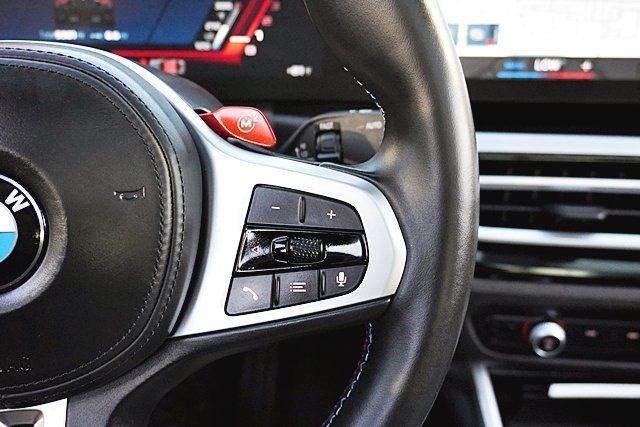 Used 2023 Black BMW Base image 36