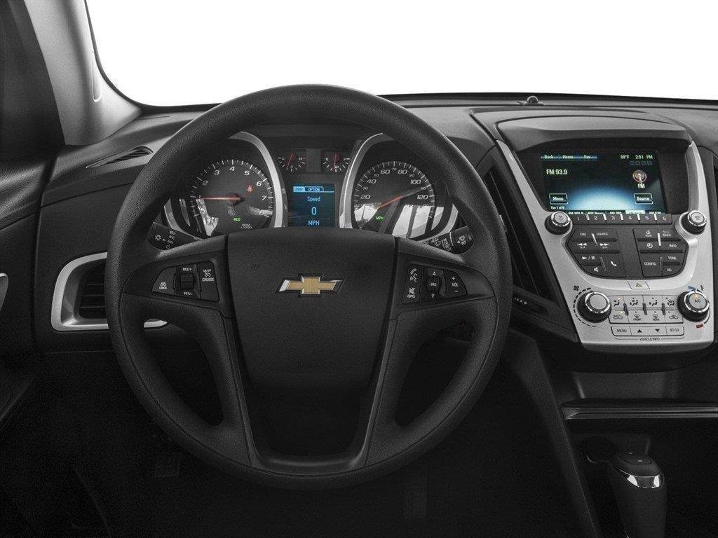 Used 2016 Chevrolet Equinox LS with VIN 2GNALBEK9G1180554 for sale in Chester, VA
