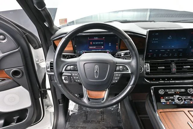 2022 Lincoln Navigator Black Label - Photo 28