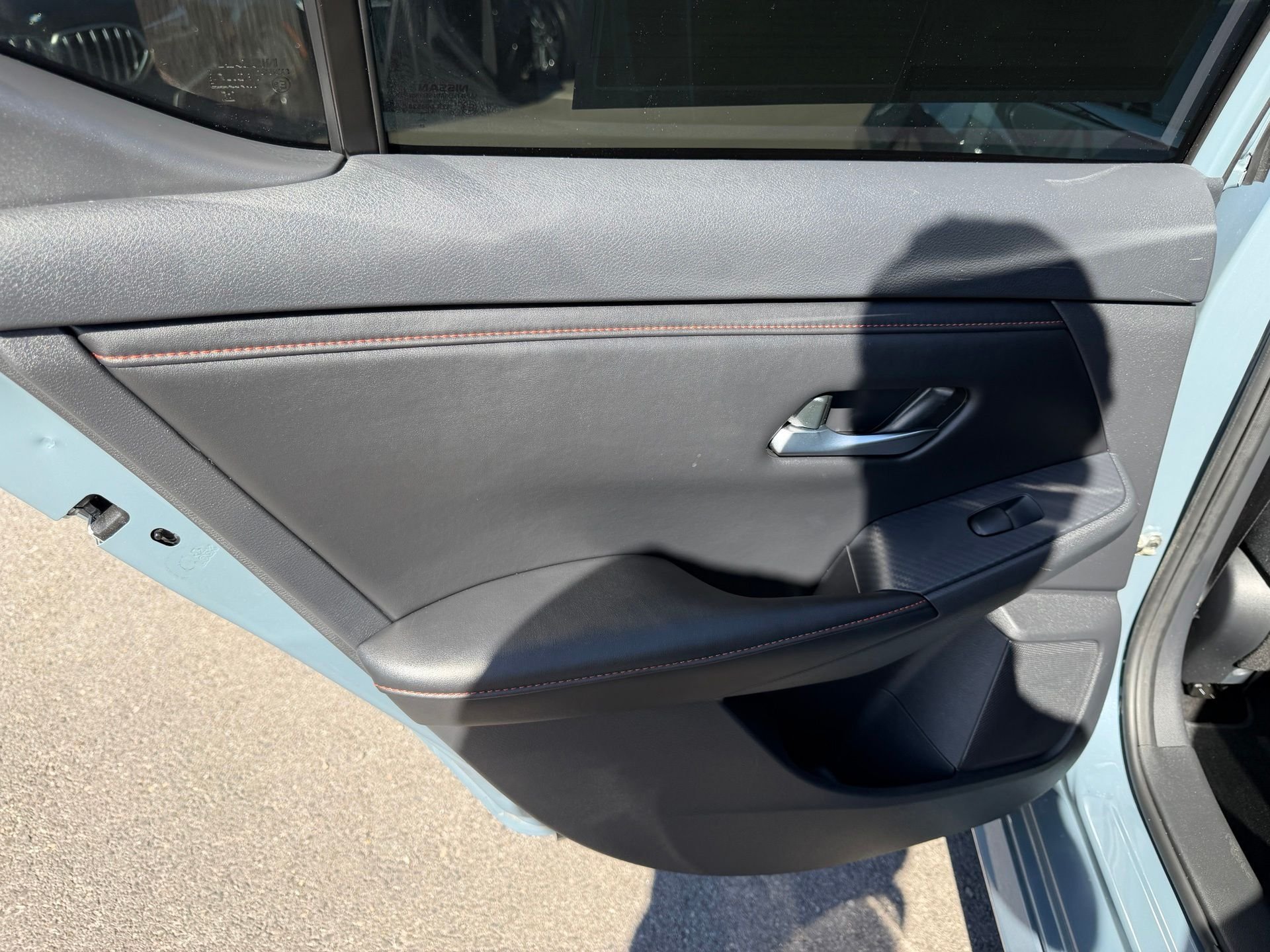Used 2025 Gray Nissan SR image 41