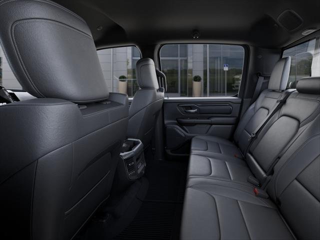 New 2026 Diamond Black Crystal Pearl-Coat Exterior Paint RAM REBEL image 23