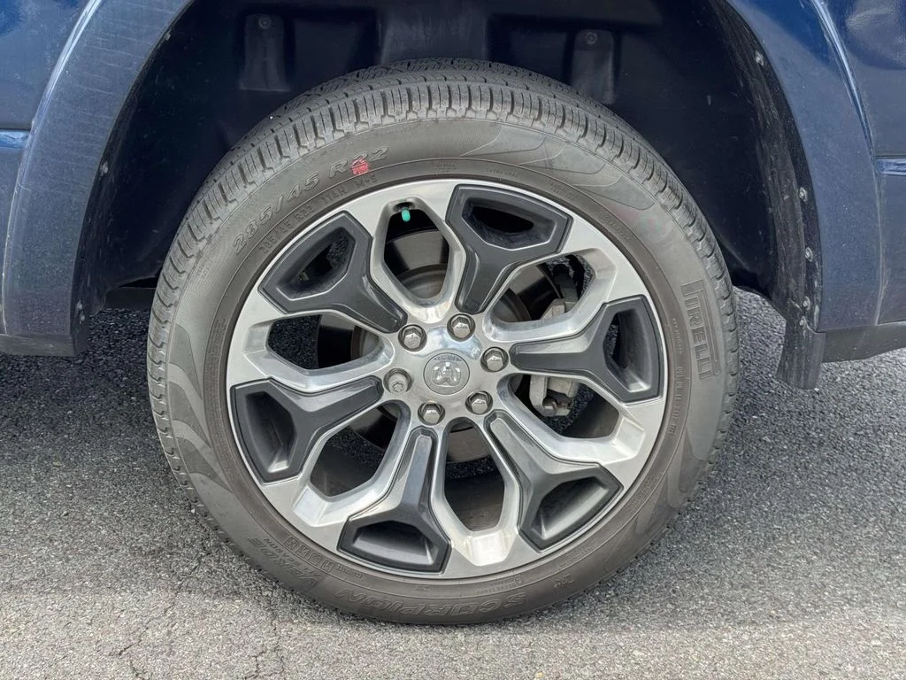 Used 2022 Blue Ram Limited image 12