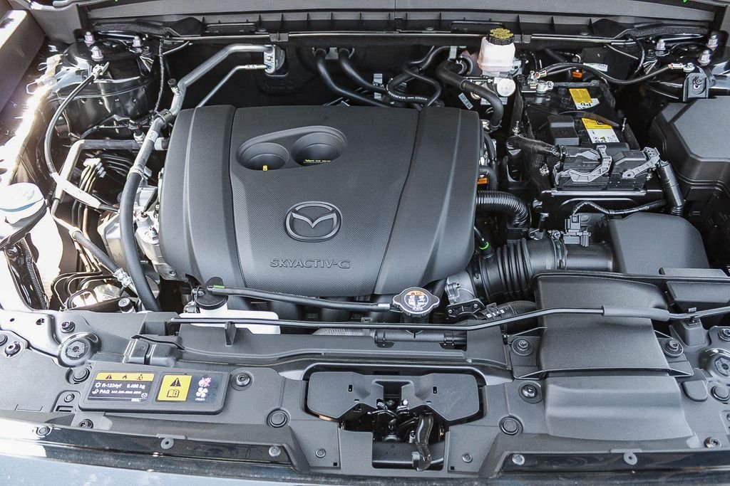 New 2026 Jet Black Mica Mazda 2.5 S Premium Plus AWD image 12