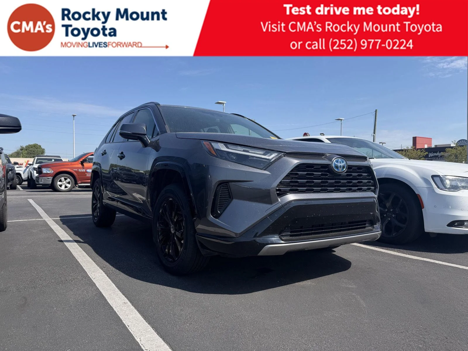 2023 Toyota RAV4