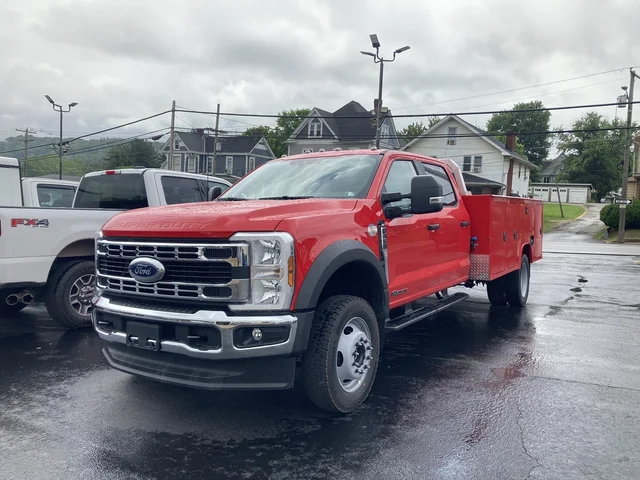 2026 Ford Super Duty F-450 DRW F-450® XL