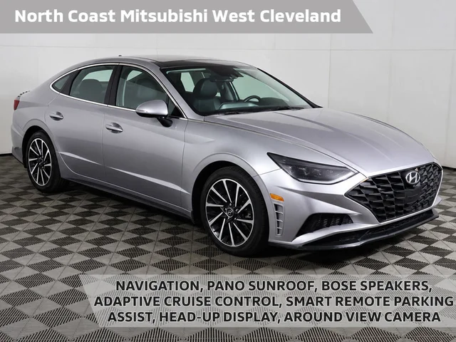 2021 Hyundai Sonata Limited