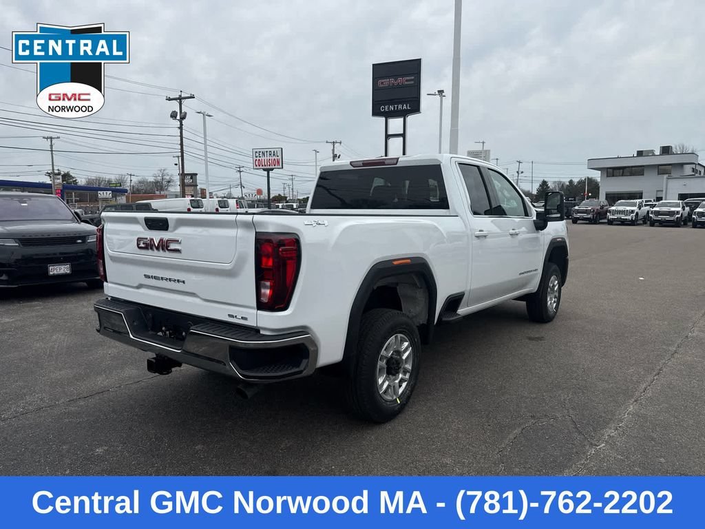 2026 GMC Sierra 2500HD SLE - Photo 6