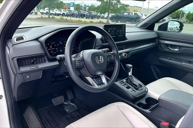 Used 2026 White Honda TrailSport image 14