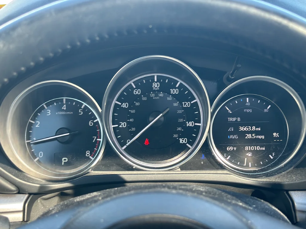 Used 2023 Gray Mazda 2.5 S Preferred Package image 19