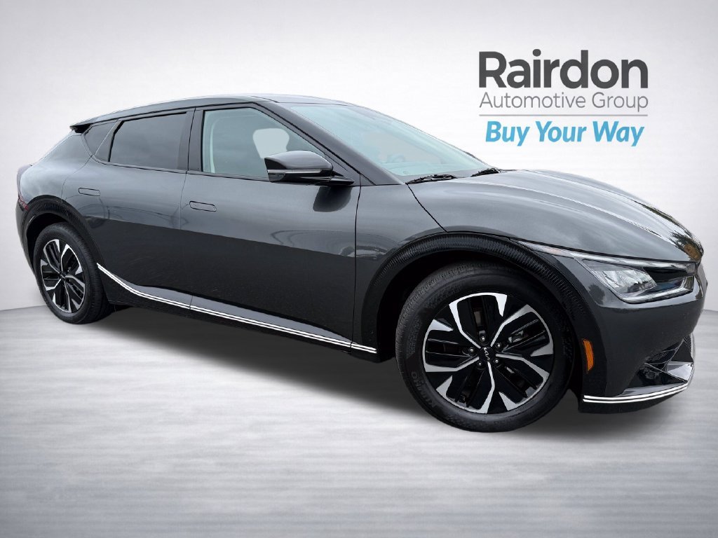 2023 Kia EV6 Wind