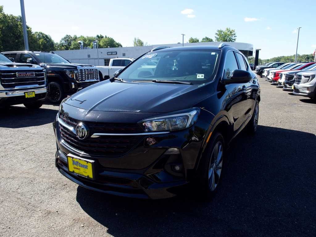 2023 Buick Encore GX