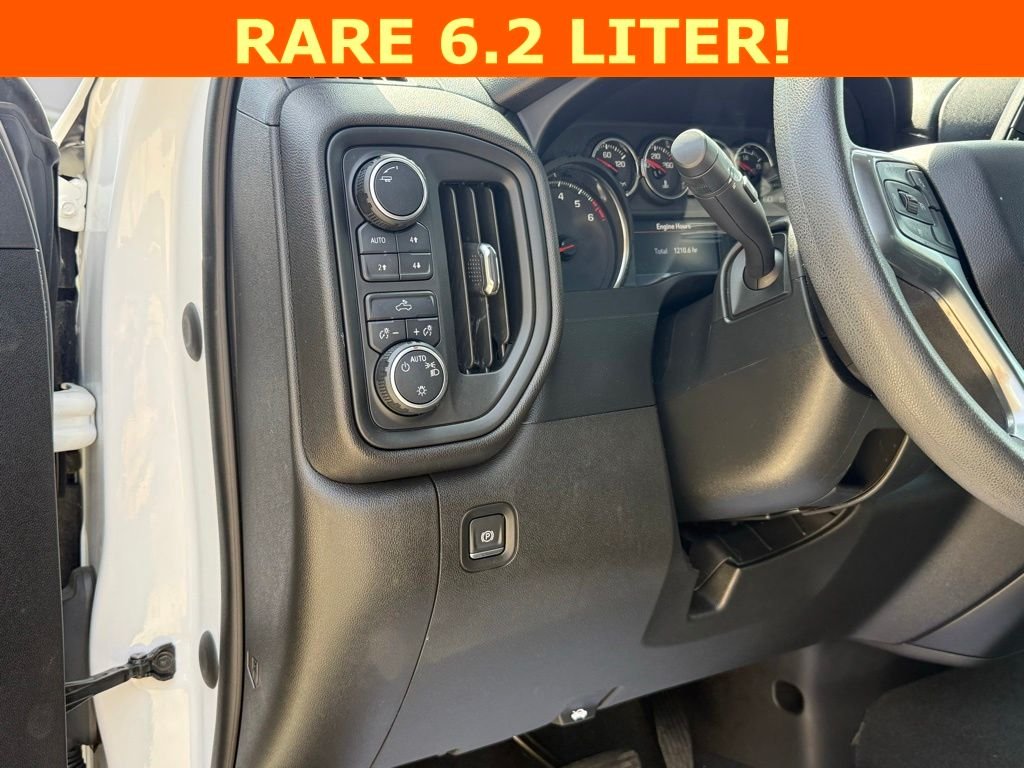 2021 Chevrolet Silverado 1500 Custom - Photo 23
