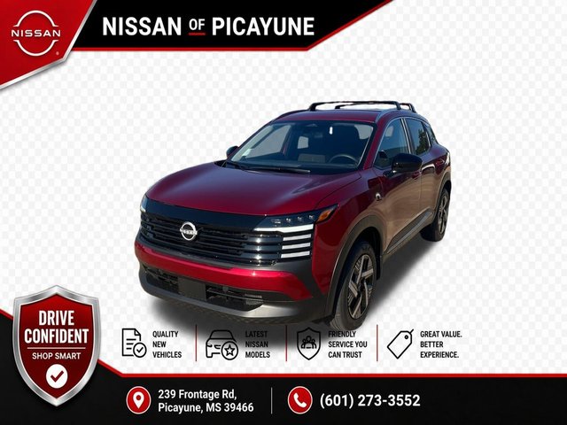 2027 Nissan Kicks SV