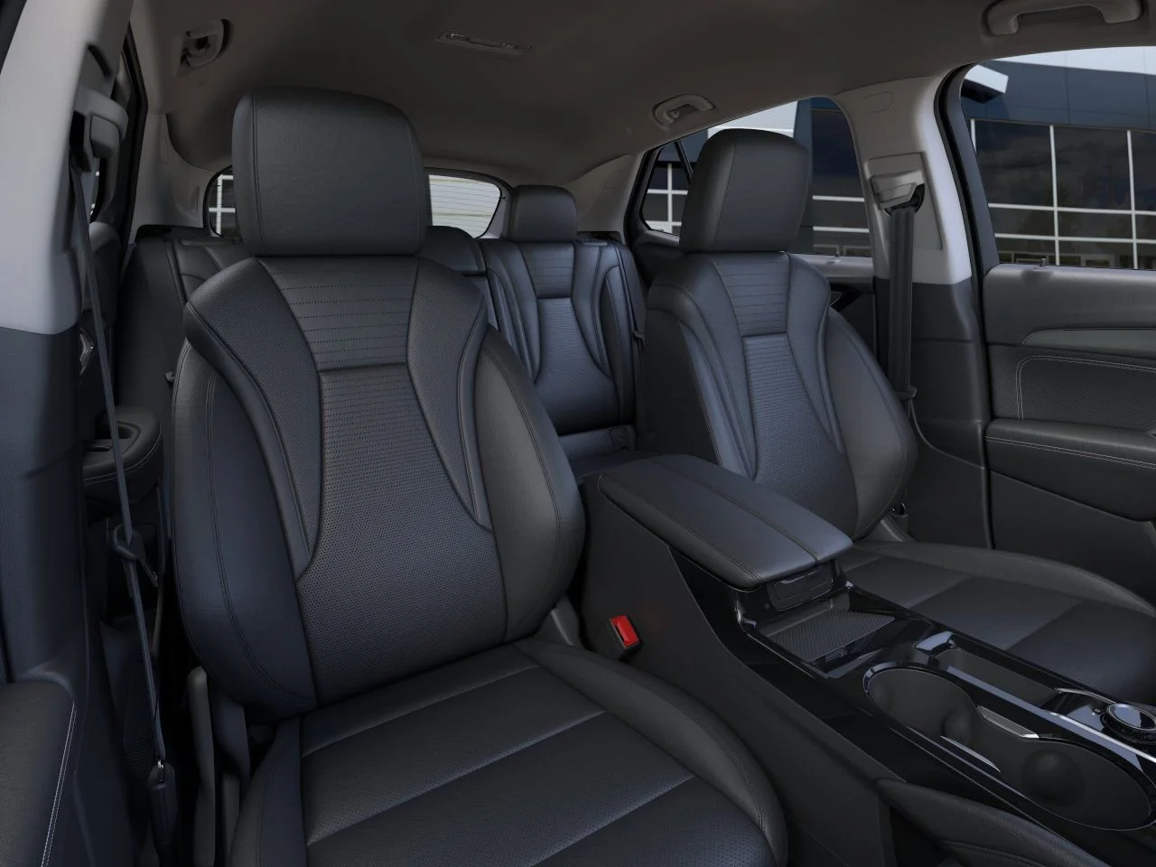 New 2026 Moonstone Gray Metallic Buick Preferred image 16