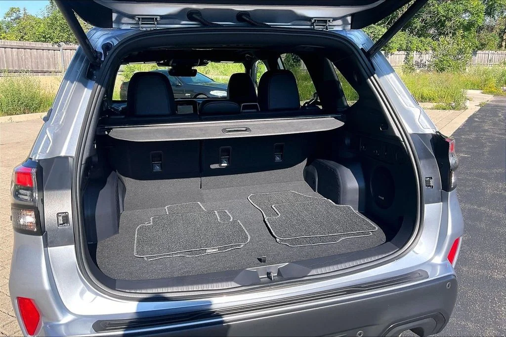 Used 2026 Silver Subaru Limited image 23