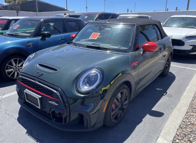2024 MINI John Cooper Works Iconic