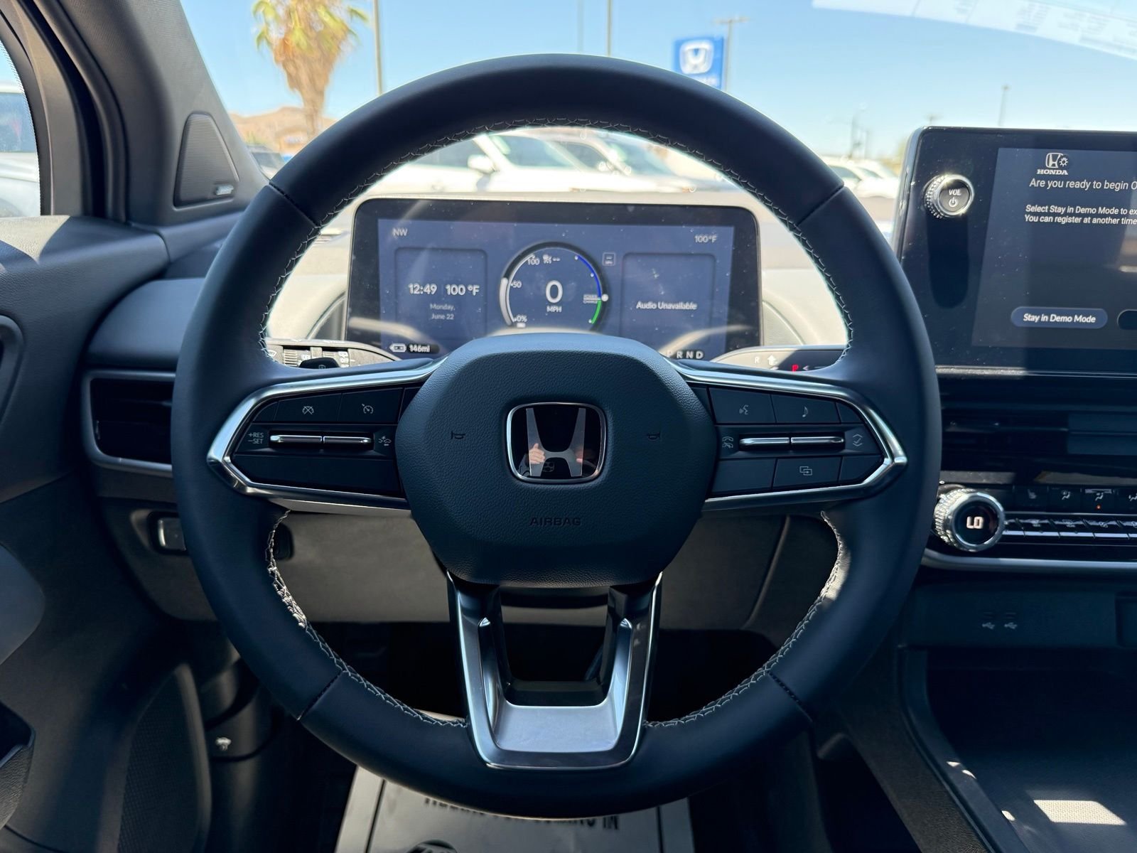 2026 Honda Prologue Touring - Photo 17
