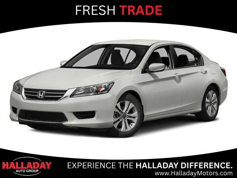 2014 Honda Accord LX CVT's photo