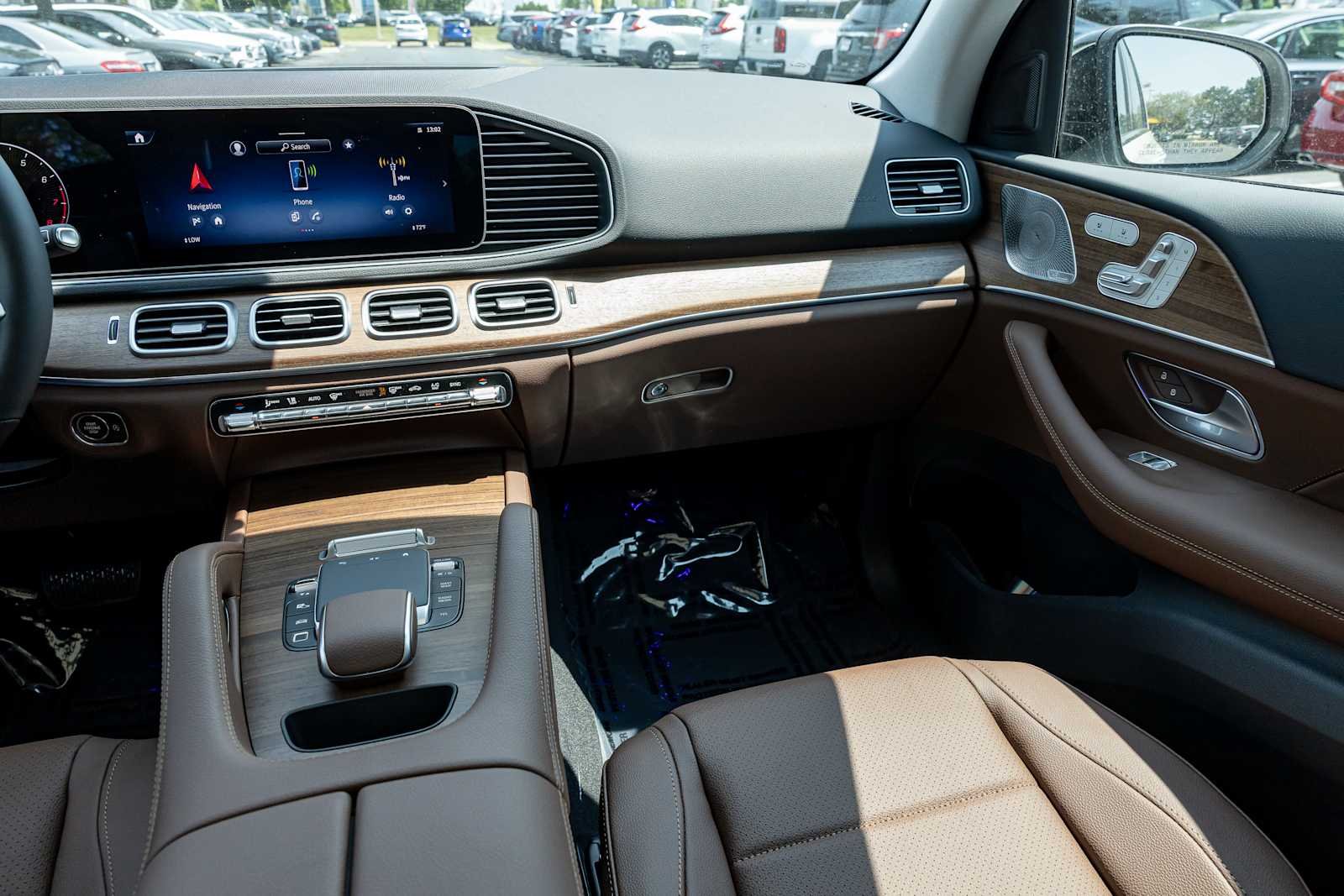New 2026 Polar White Mercedes-Benz GLE 350 image 8