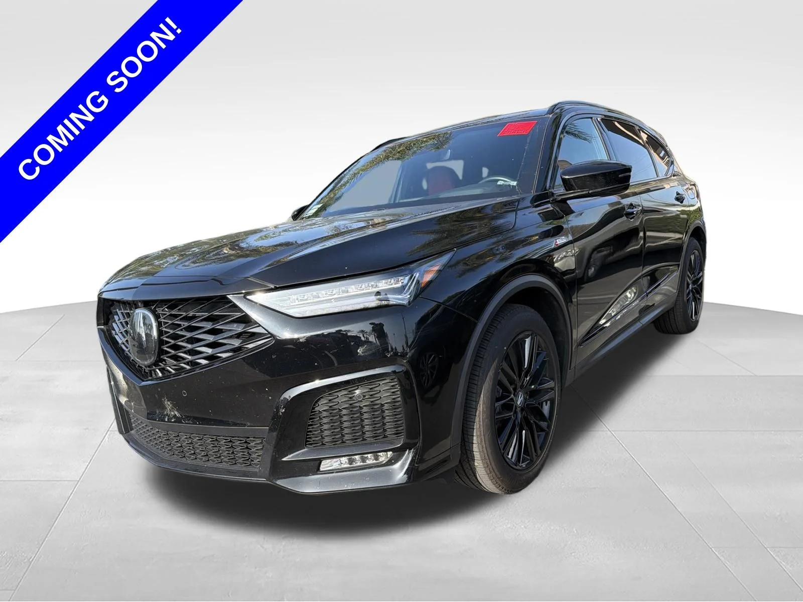 2025 Acura MDX SH-AWD A-Spec w/Advance Package's photo