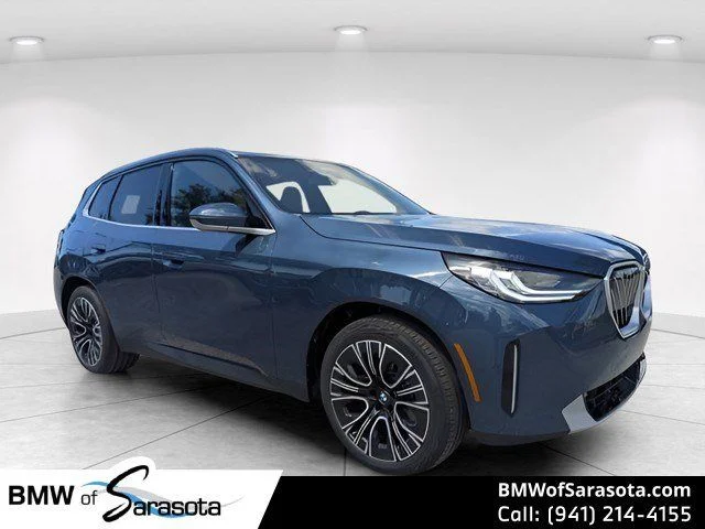 2026 BMW X3 30 XDRIVE's photo
