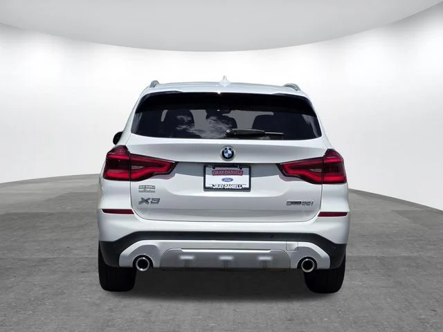 Certified Used 2020 Alpine White BMW sDrive30i image 5