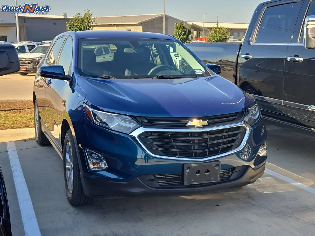 2019 Chevrolet Equinox