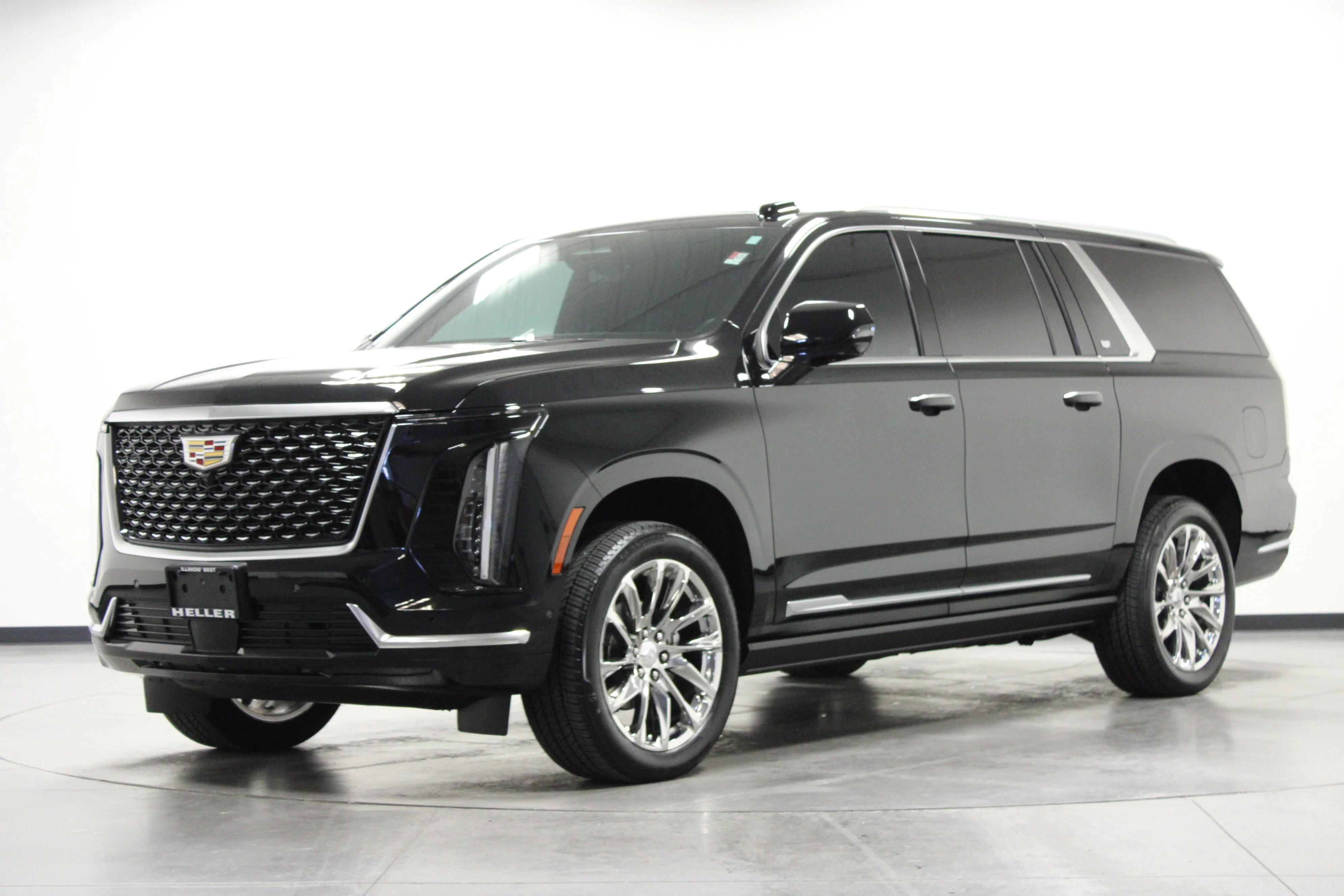Used 2025 Black Raven Cadillac Premium Luxury image 8