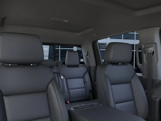 New 2026 Summit White GMC SLT image 24